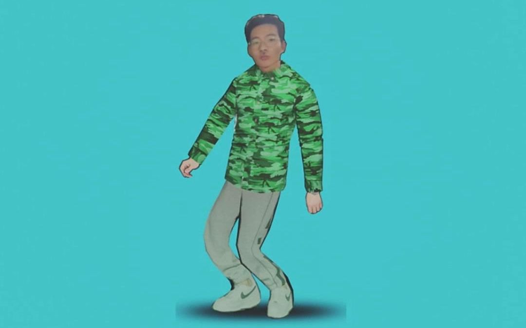 鬼畜素材魏骏杰《爱如火》