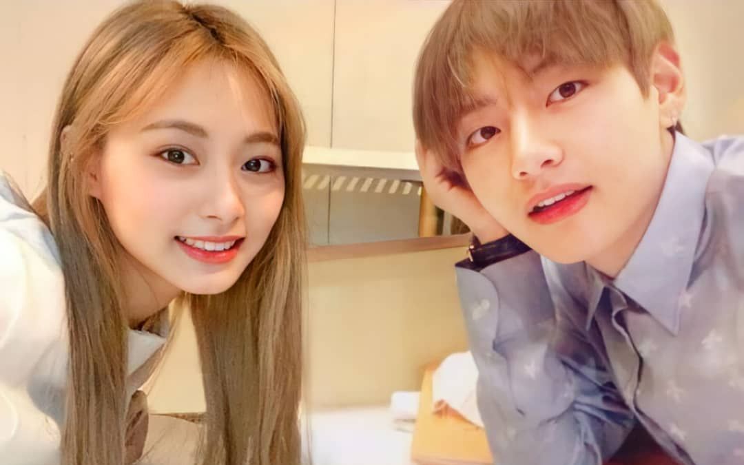 【taetzu泰瑜】羡慕这样的恋爱79甜甜蜜蜜_哔哩哔哩_bilibili