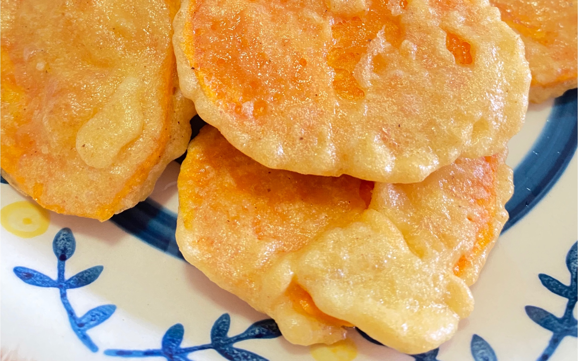 「治愈周末」炸番薯_哔哩哔哩 (゜-゜)つロ 干杯~-bilibili