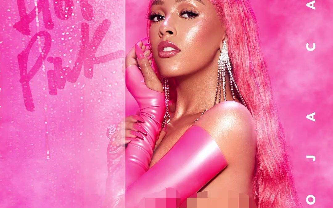 Doja Cat专辑《Hot Pink》全专试听