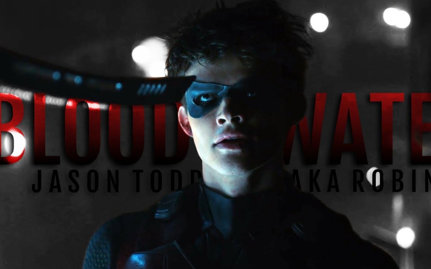 [图]【搬运】Blood in the Water || Jason Todd