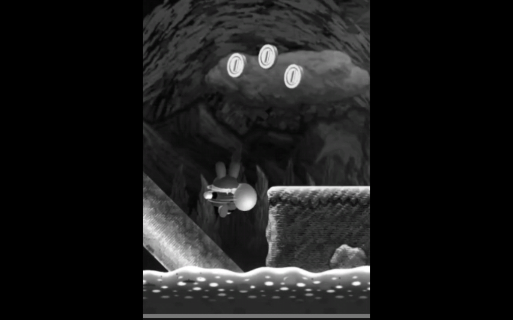 【游戏实录/超级马力欧兄弟u 豪华版】偷天兔的死亡群像