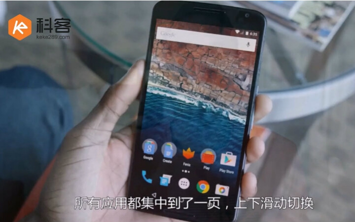 一半像Win 一半像iOS,Android M上手哔哩哔哩bilibili