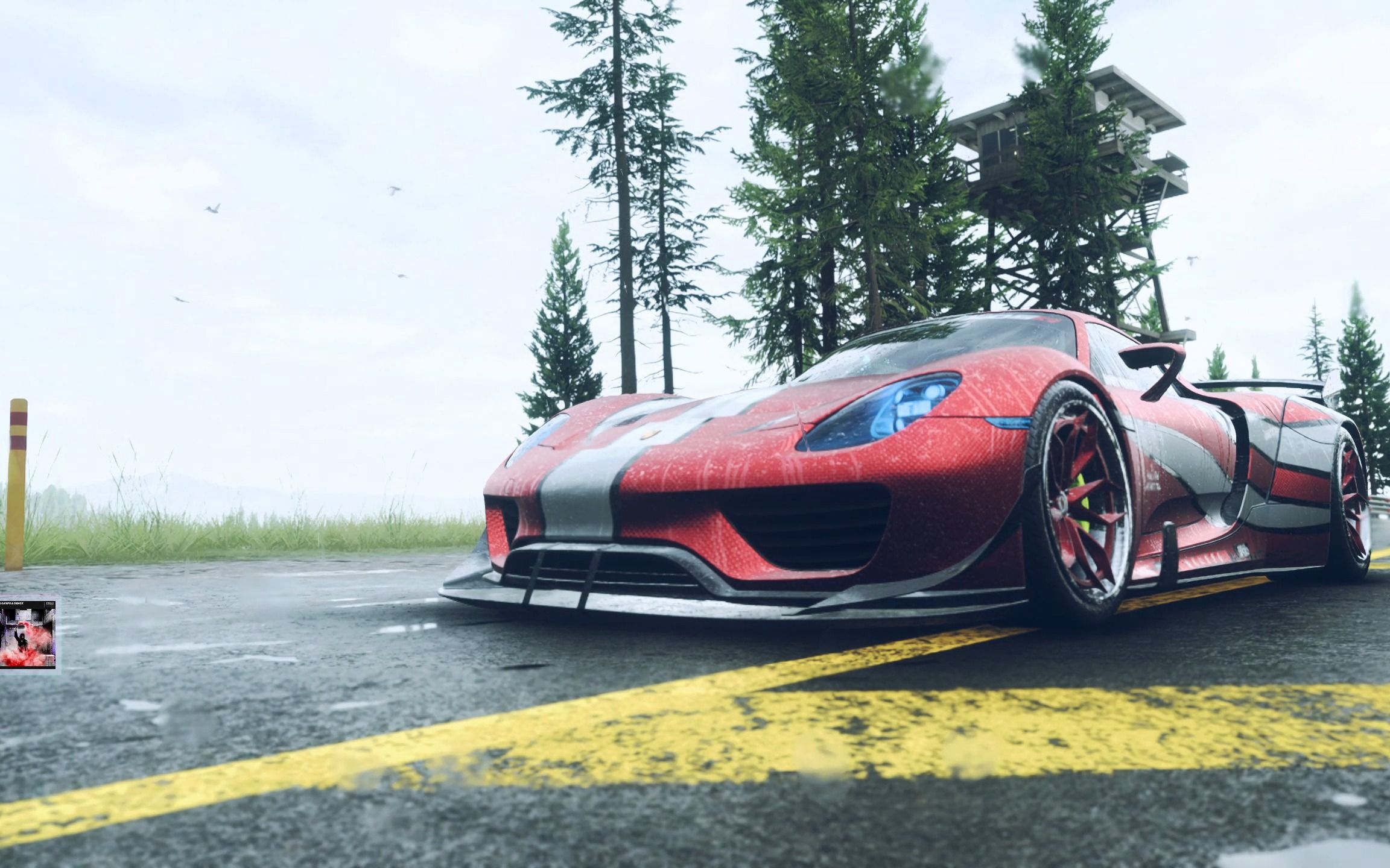 极品飞车22高画质