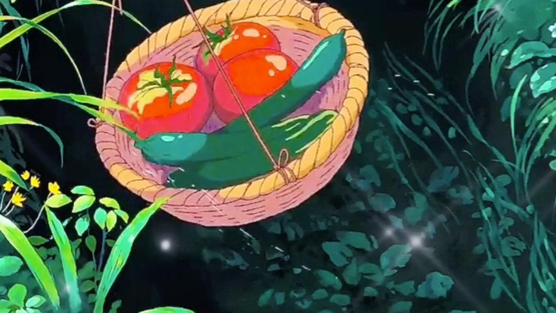 有一种治愈叫宫崎峻的夏天