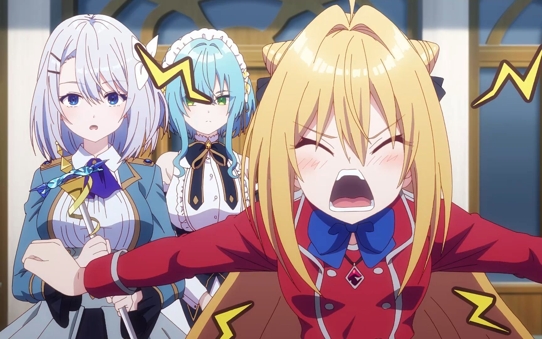 【简中】家里蹲吸血姬的郁闷 第5话 佐久奈和七红天p11【小鱼儿】