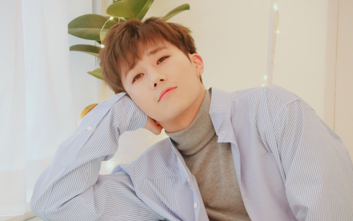 18030 mcd 金圣圭 - true love 现场 直拍 1080p