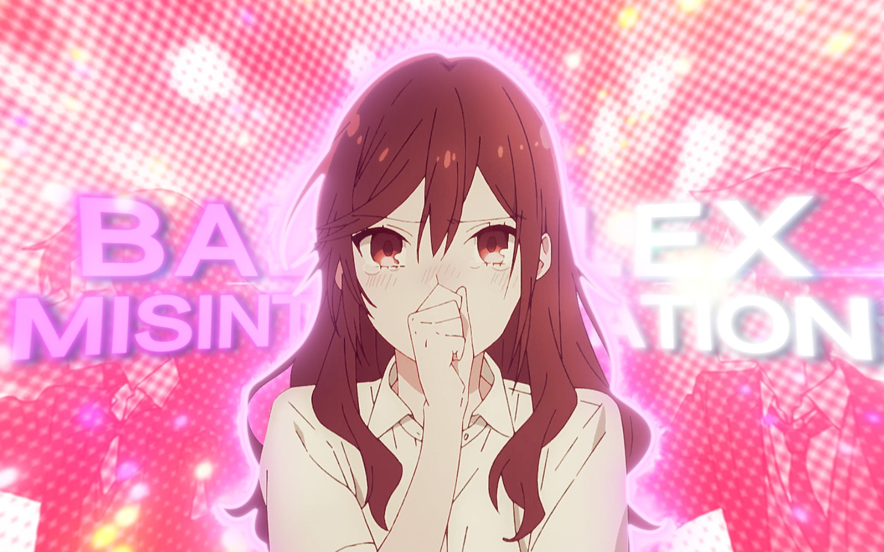 [堀与宫村/amv] misinterpretation - badguylex_哔哩哔哩_bilibili