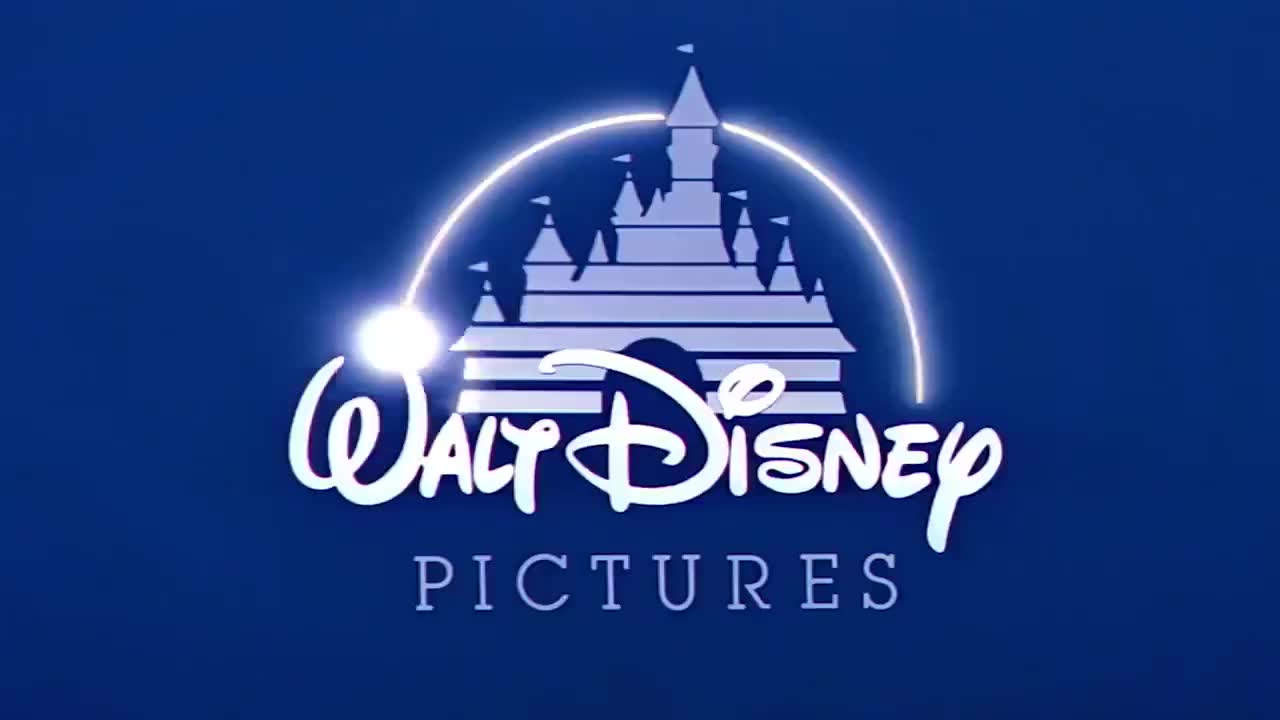 迪士尼logo演变过程图片
