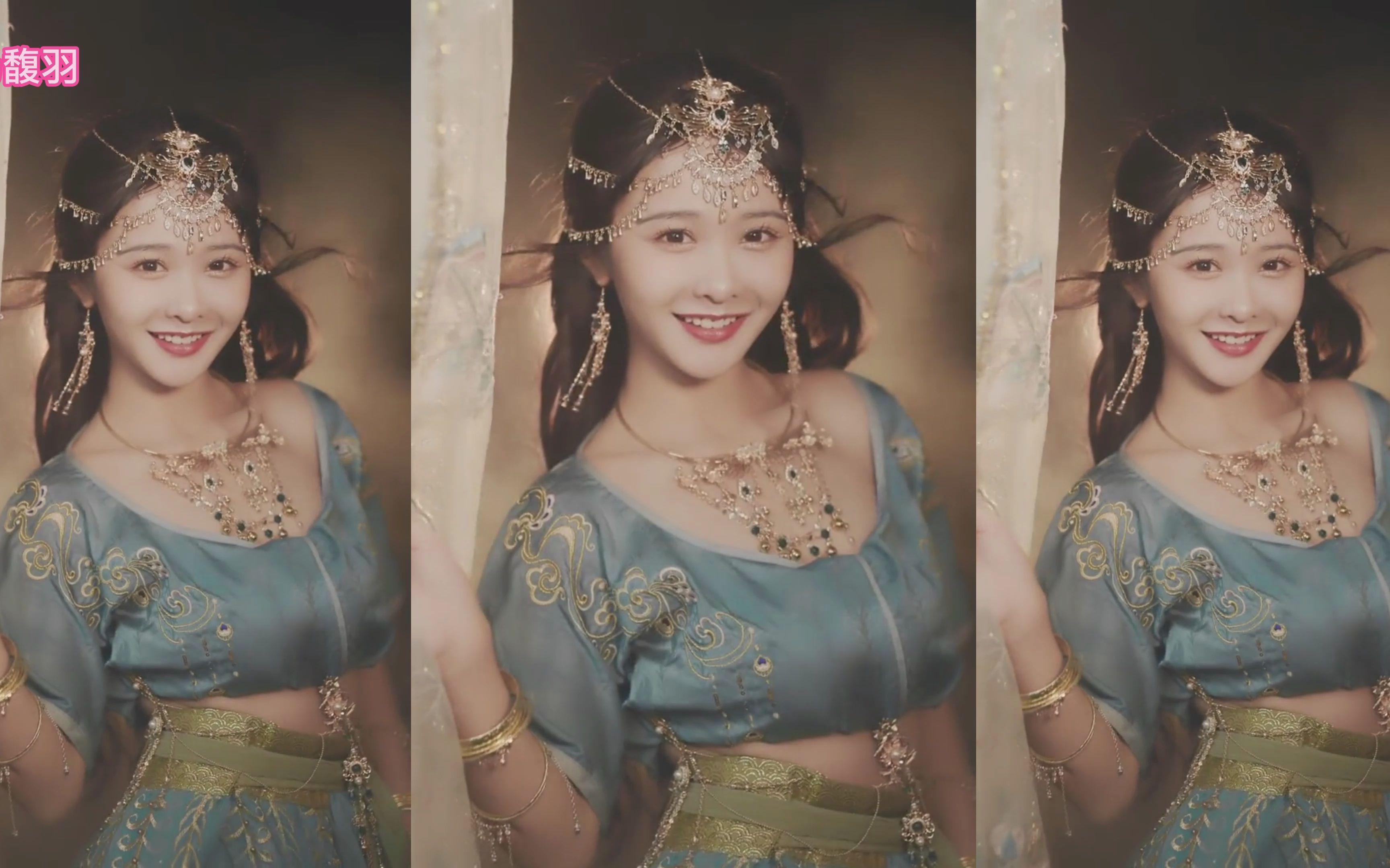 《杨馥羽》汉服精选合集!