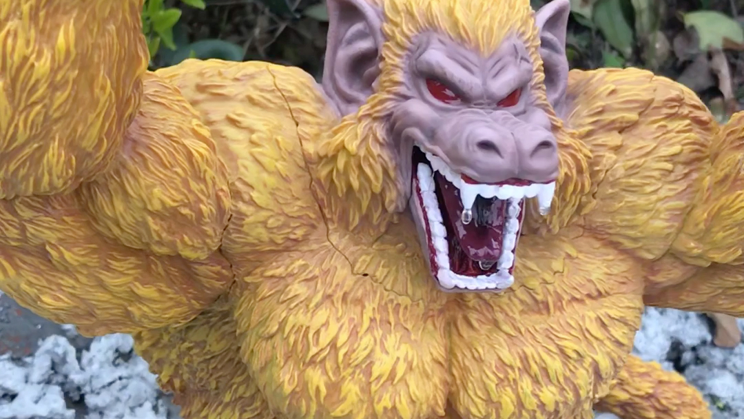 黄模重涂一番赏黄金大猿七龙珠j同学