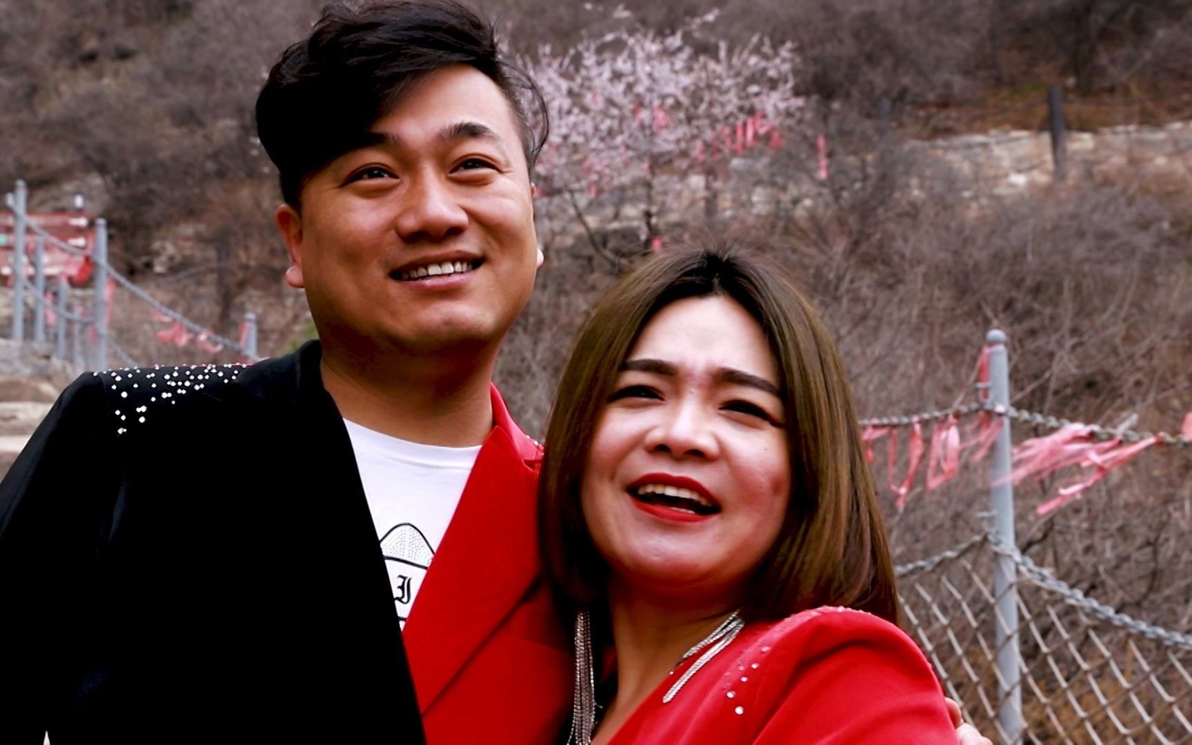 火火的信天游哥哥的心头肉演唱大小王组合