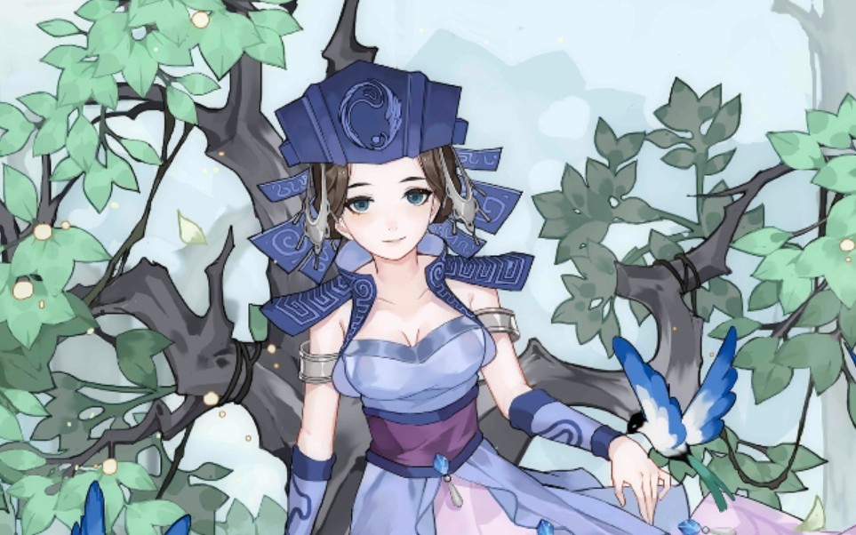 300大作战剑三联动英雄夕瑶