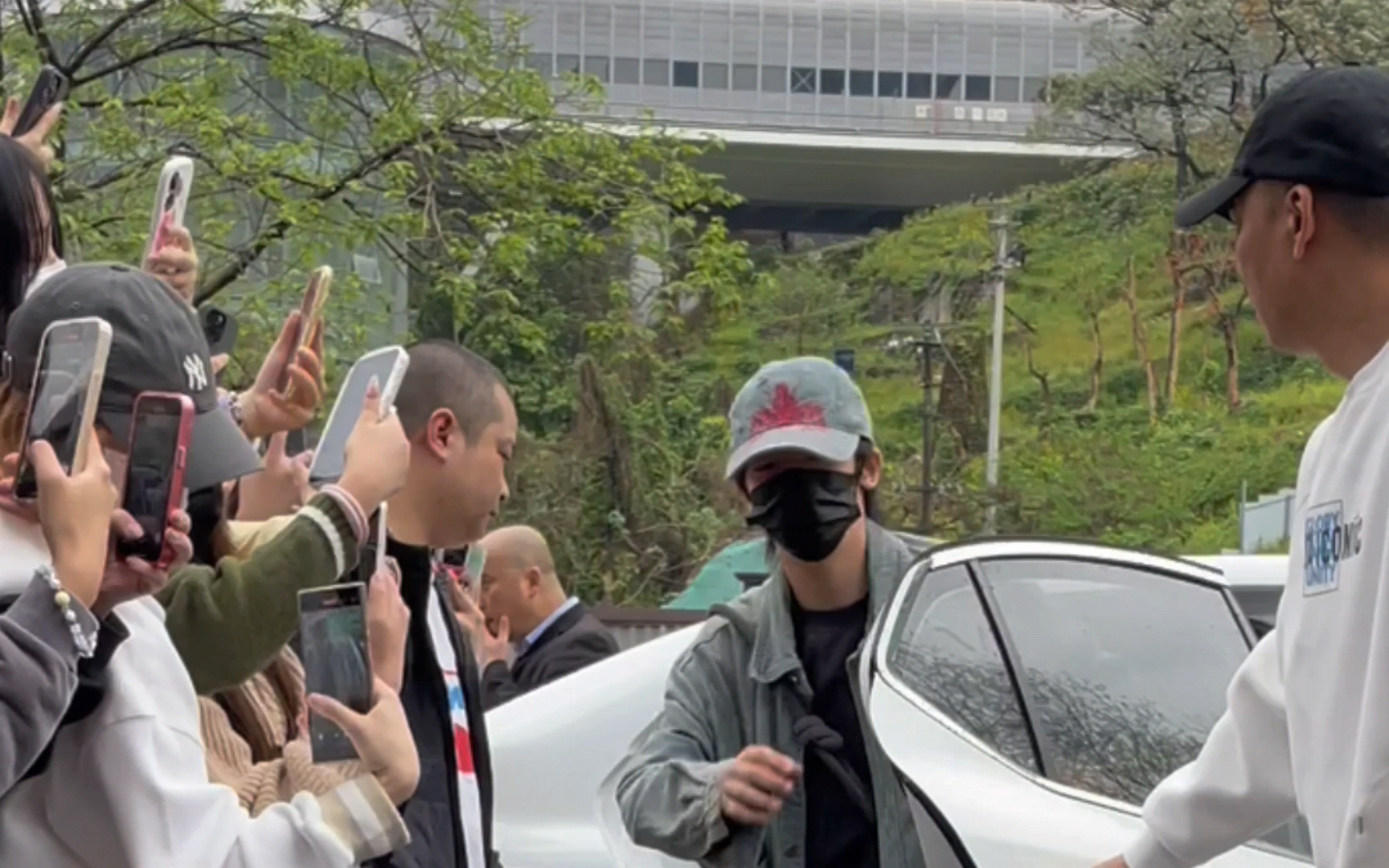 【tf家族四代/张函瑞】"张函瑞回头看看你土豆哥吧!