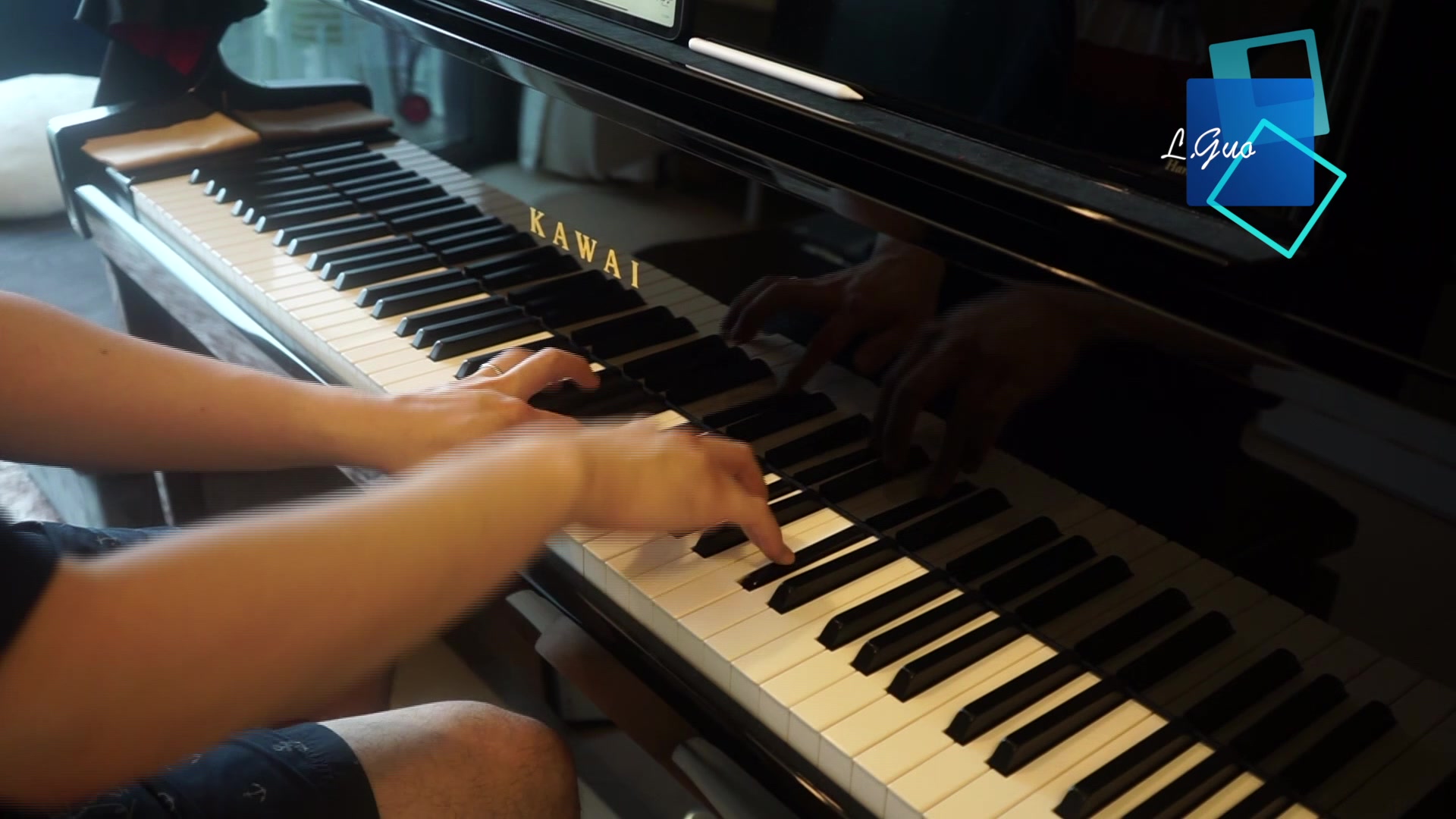 活动作品正经钢琴系列贝多芬热情奏鸣曲第二乐章