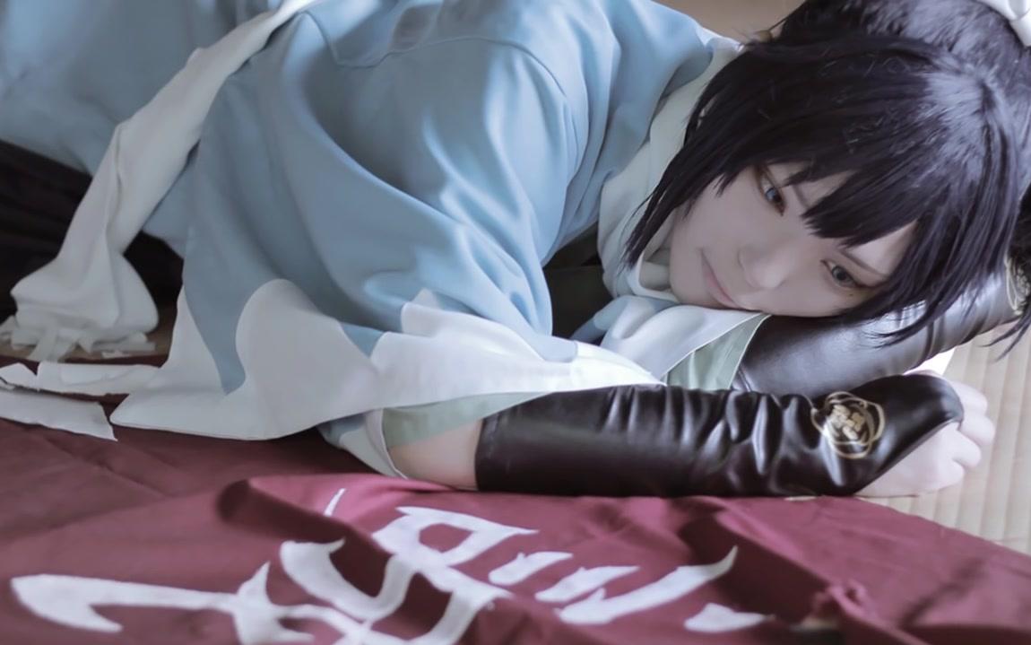 【刀剣乱舞】世界が认めた美し过ぎるコスプレ【大和守安定】Toukenranbu Cosplay哔哩哔哩bilibili