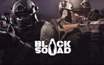 [图]BlackSquad（黑色小队）截取 模型 纹理