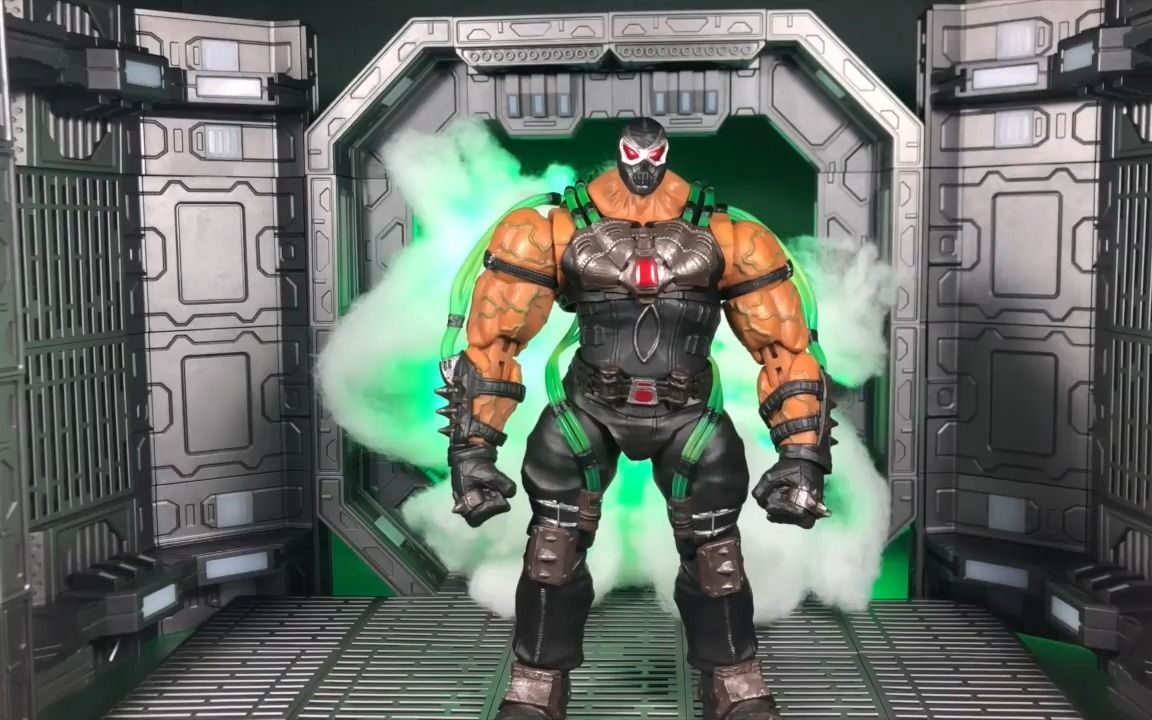 stormtoysdc游戏不义联盟人间之神贝恩