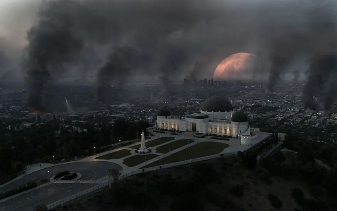 月球陨落moonfall最新预告震撼曝光2022天煞浩劫