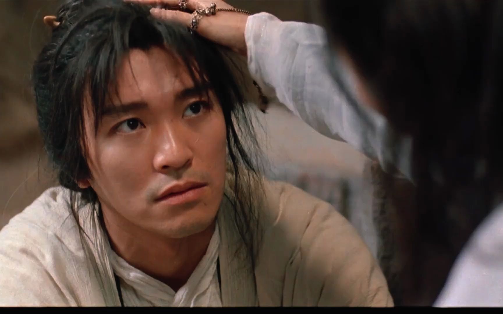 当至尊宝开始意识到自己喜欢上紫霞时就已经迟了