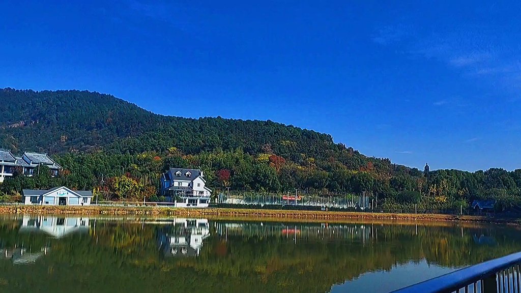 苏州别墅,背山面水仅此一处!