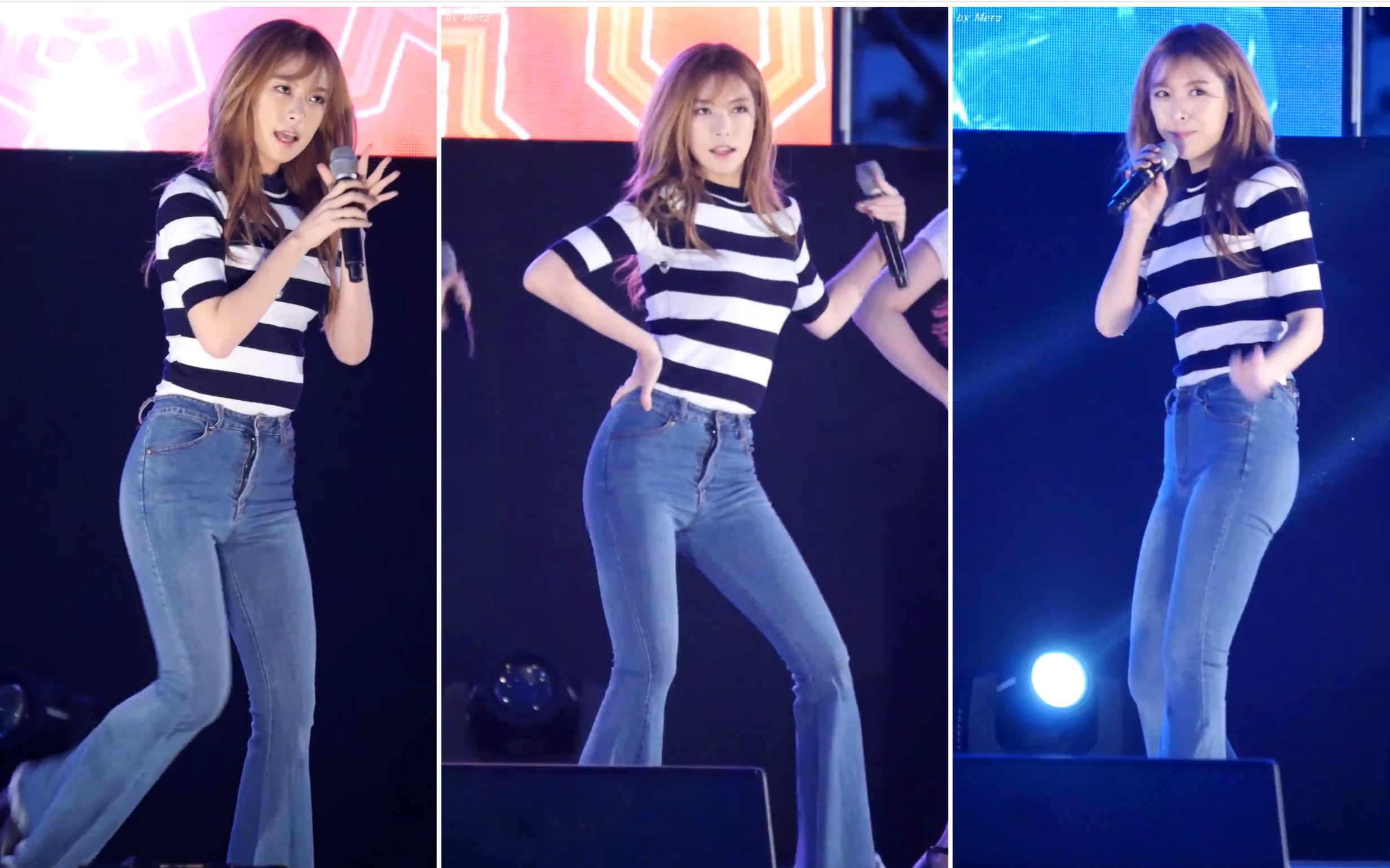 『女团饭拍系列』e1053.151108.hellovenus 2部