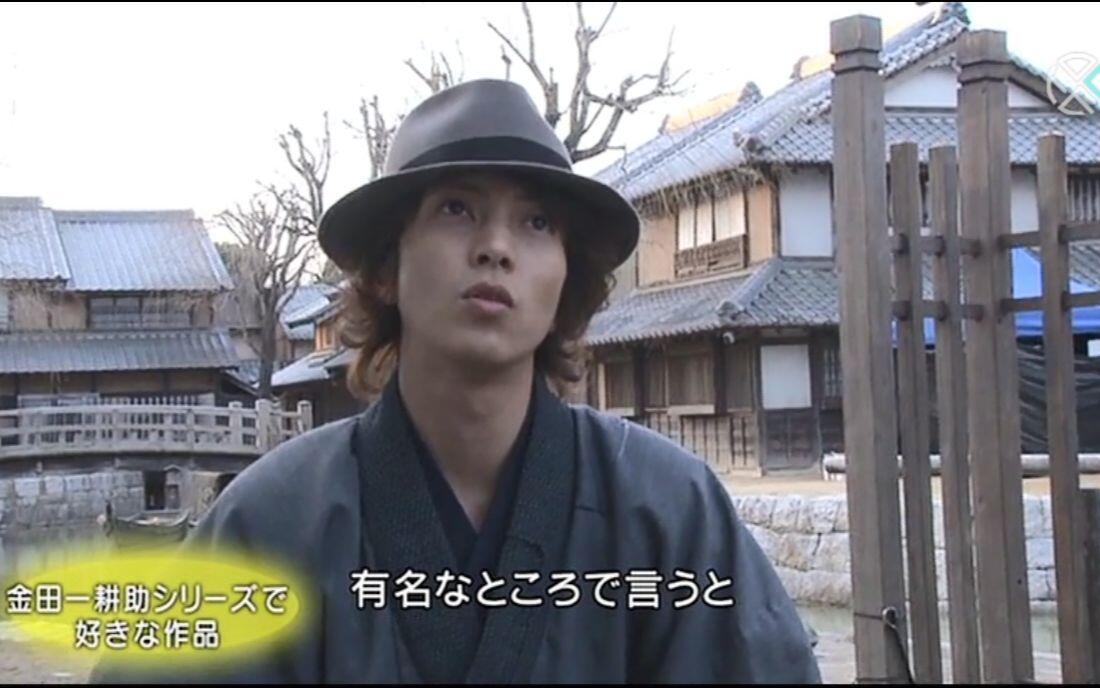 金田一耕助VS明智小五郎花絮_哔哩哔哩_bilibili