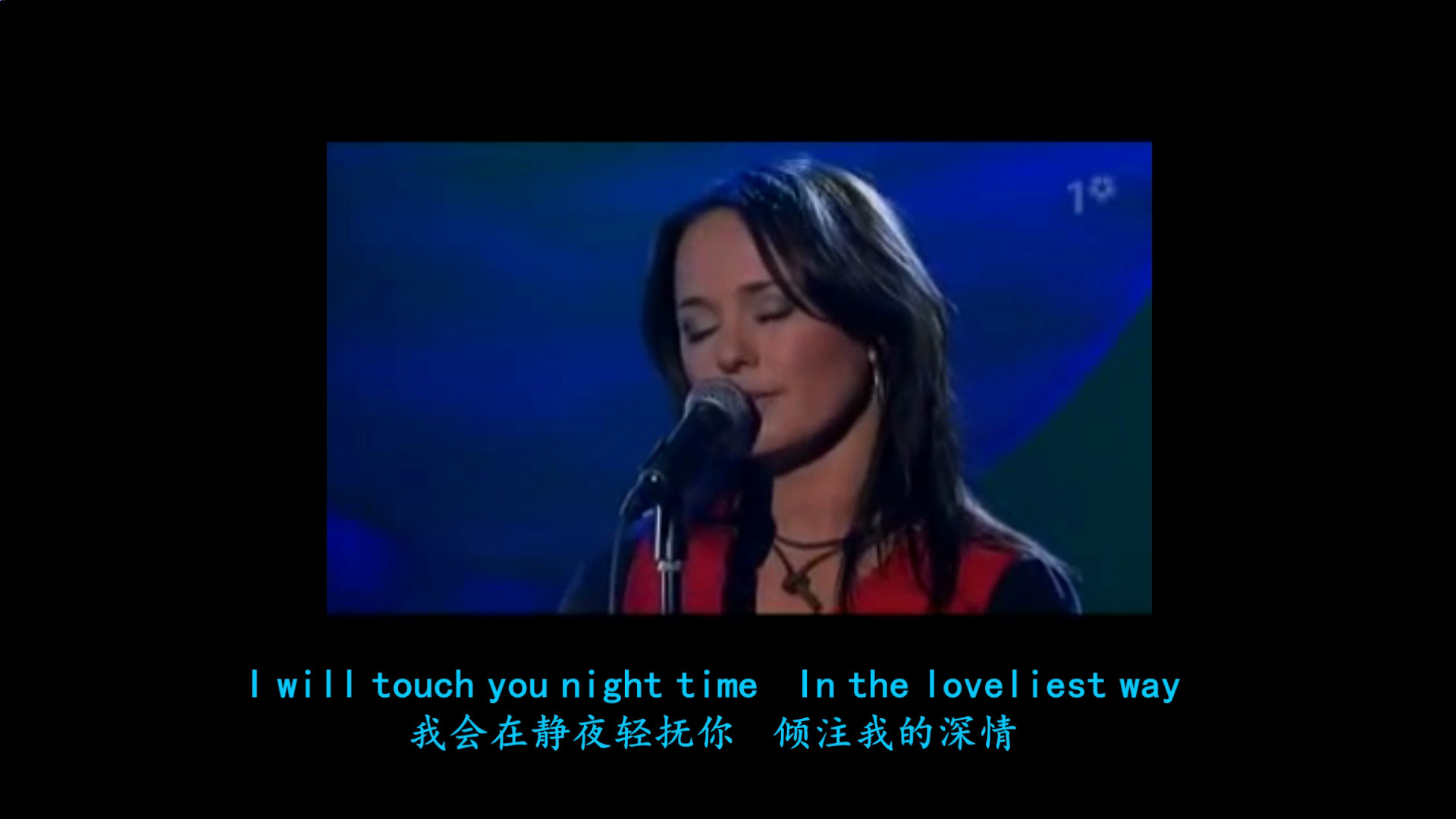 sophie zelmani - i cant change 我无法改变