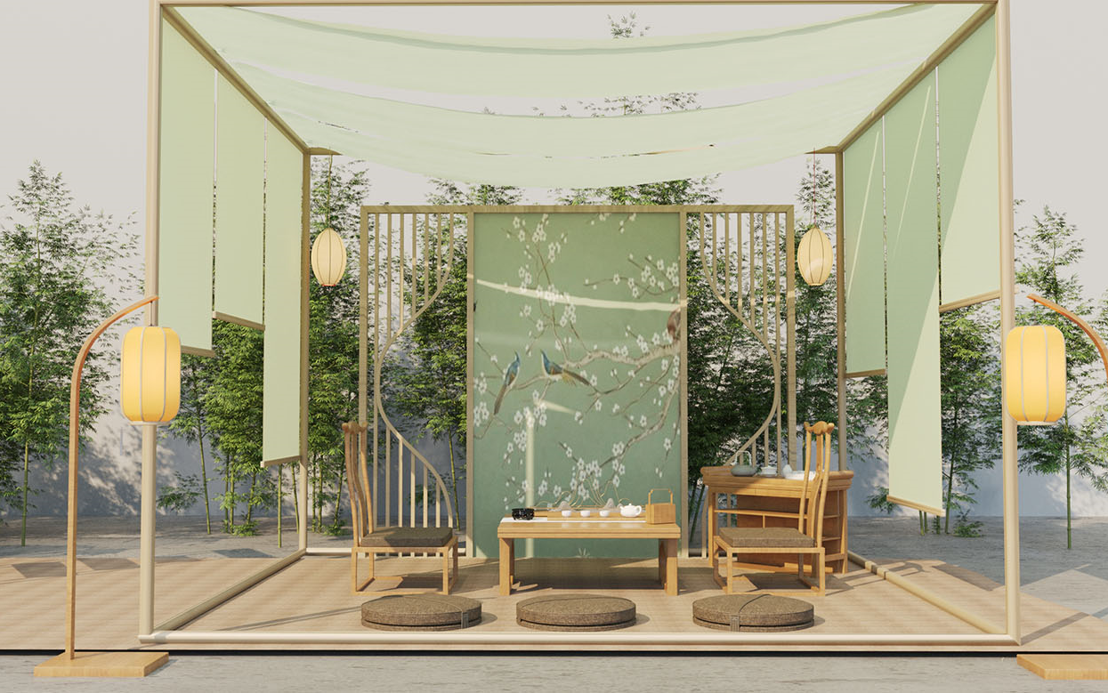 宋代茶寮公关活动设计