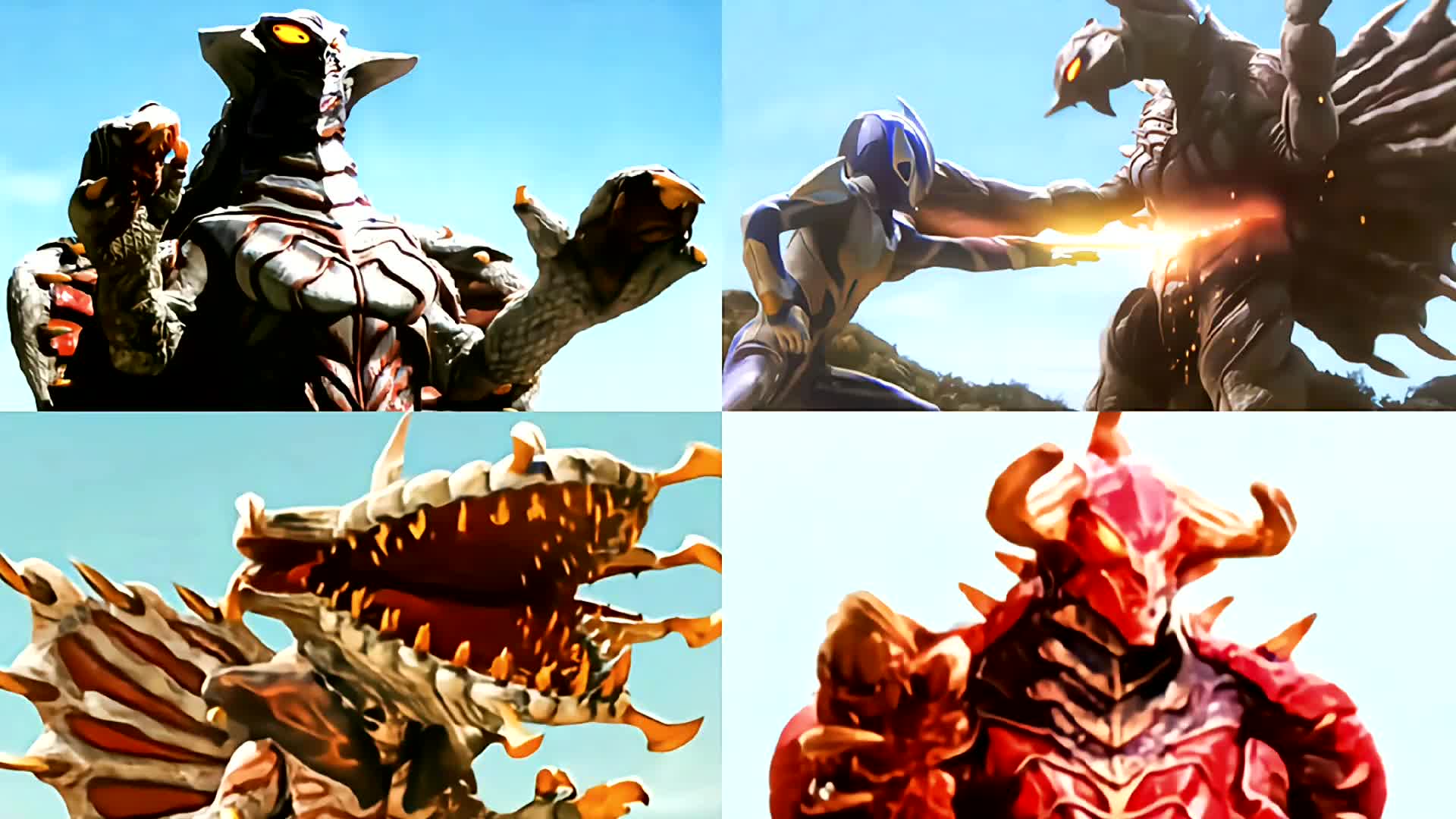 盘点四个不同版本的博伽茹,最后一个你看过吗