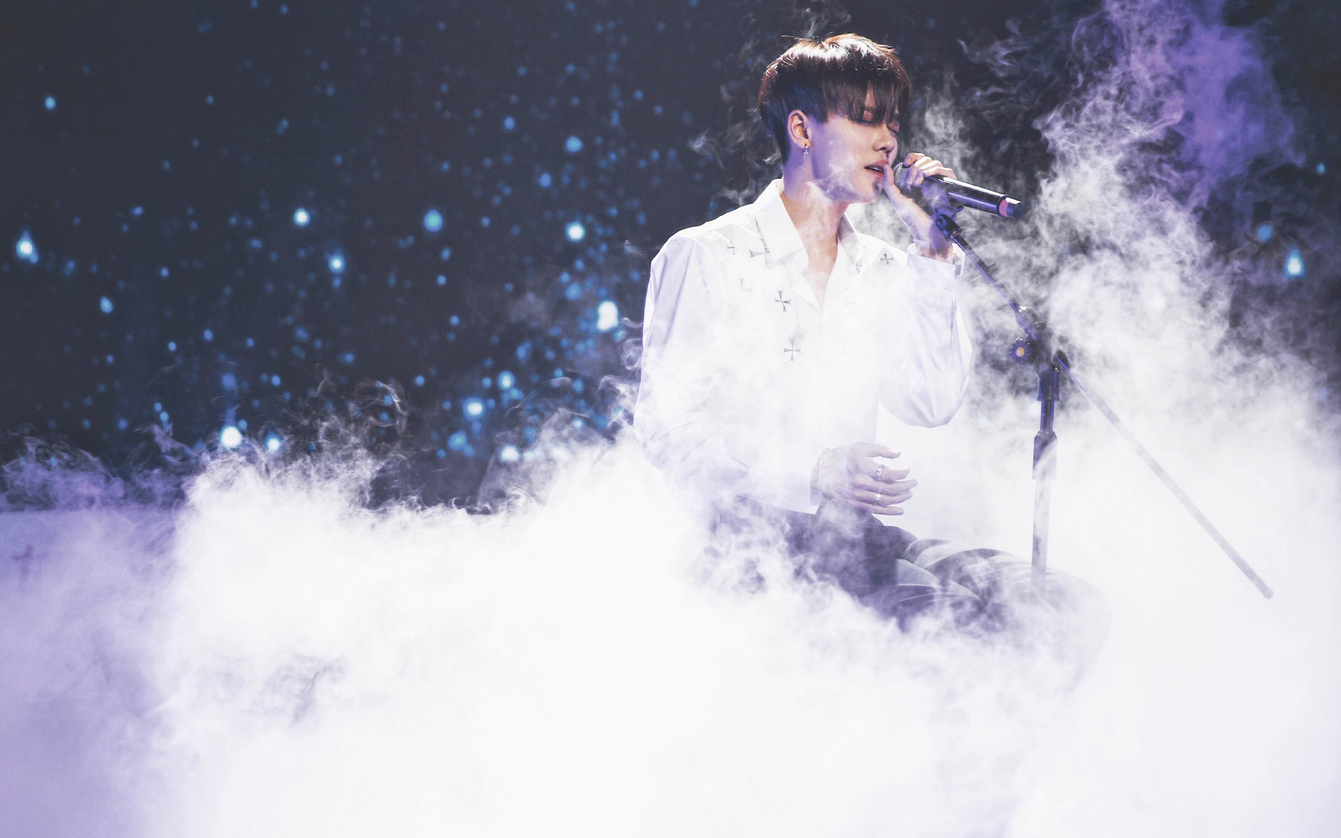 林彦俊iseeyoueverywhere超清字幕版林彦俊0824生日会ending