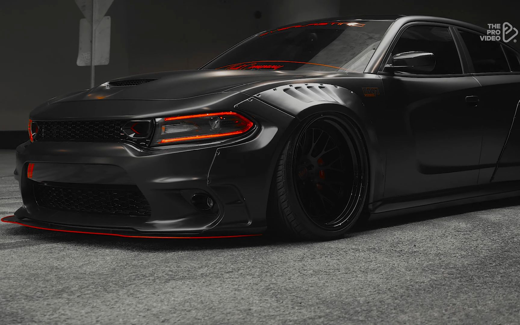 狂野宽体道奇 charger | 上热门的话题 | 4k