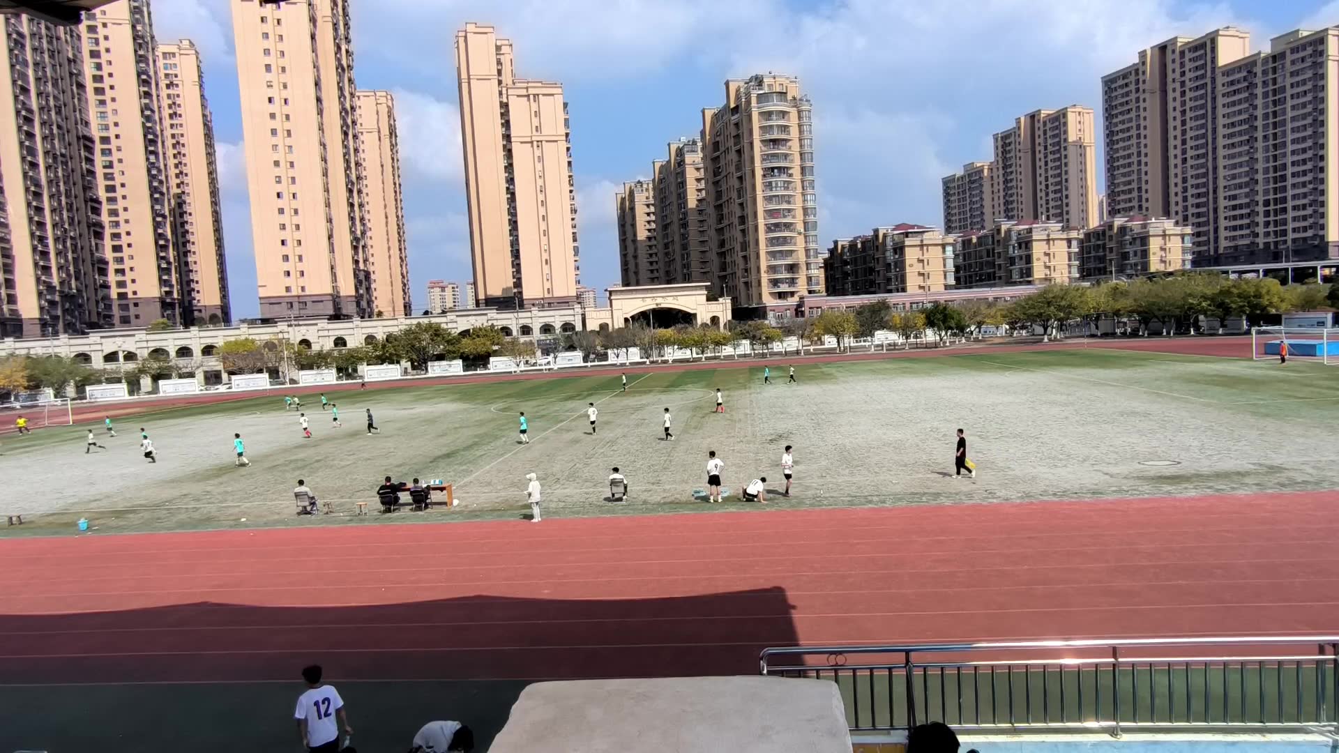 2025江西省城市足球联赛-赛程/比分/球队阵容全掌握-本地足球热血来袭！赣超里的“九江力量” ：庐山青训走出宜春射手