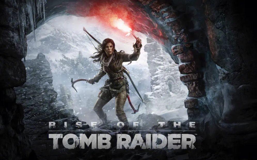 [图]Rise of the Tomb Raider   （下）