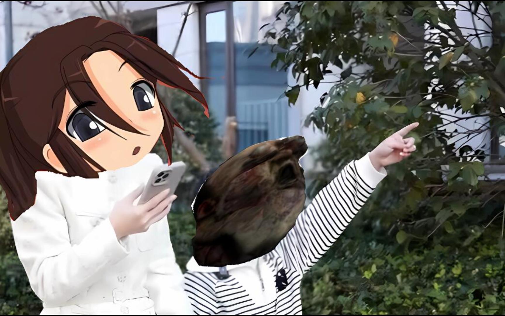 小心冒绿光的房间,他们可能是.