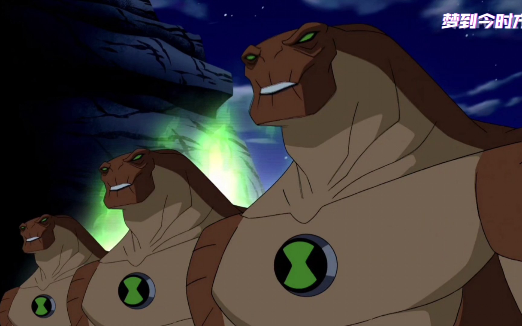 04神力暴龙来啦!