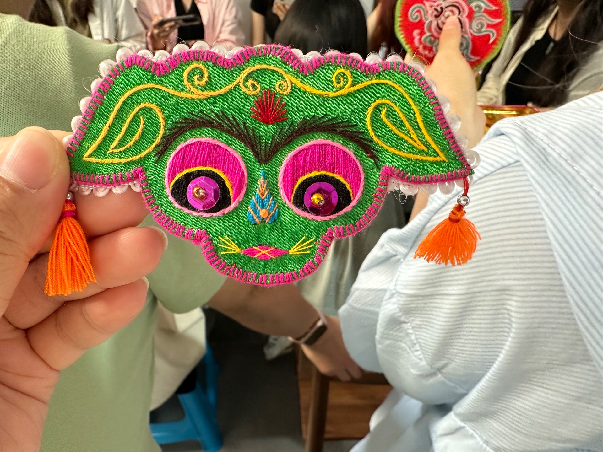 【自用】澄城刺绣技法 2024年5月18日