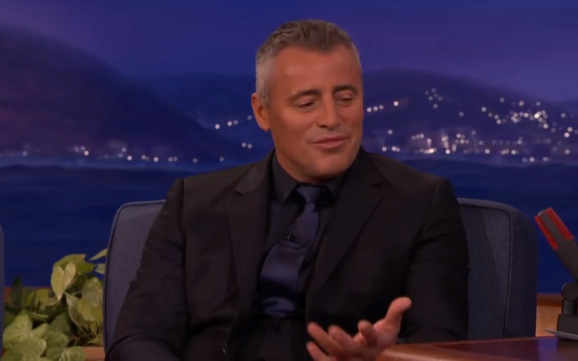 【老友记】马特·勒布朗 (matt leblanc) 为《老友记》试镜时有 11