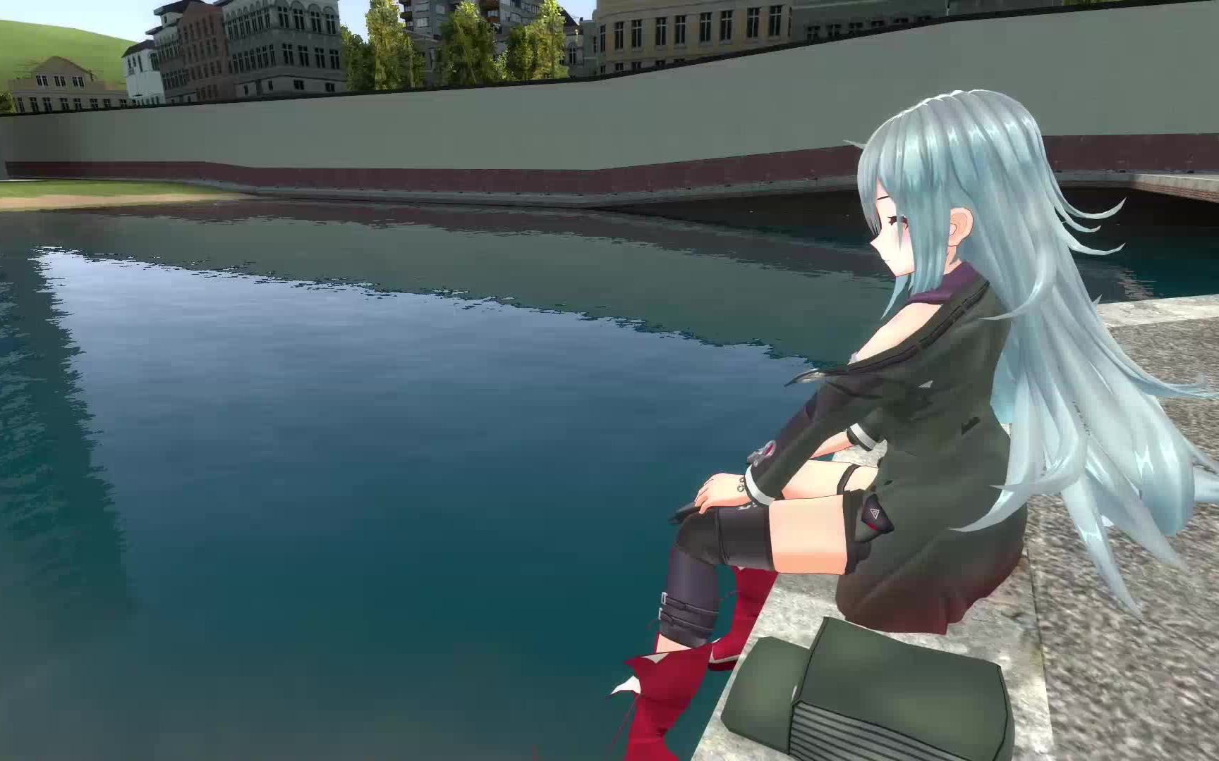 gmod 美女你谁? 2_哔哩哔哩 (゜-゜)つロ 干杯~-bilibili