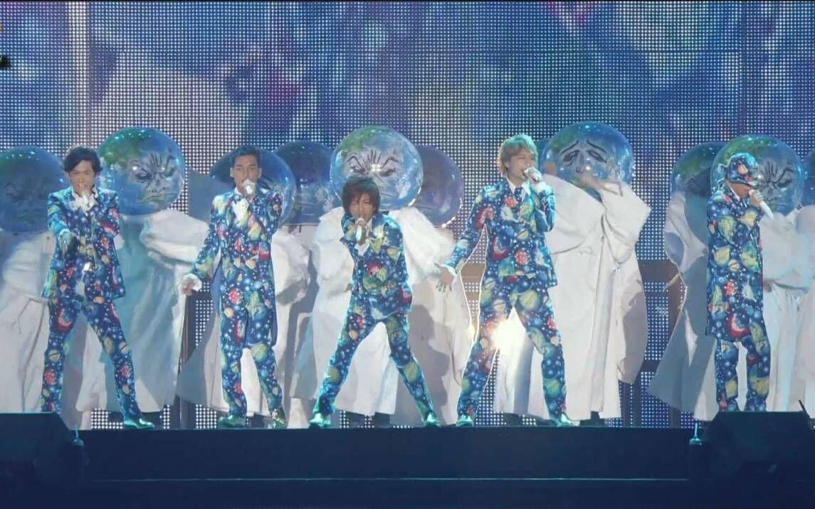 高清】WE ARE SMAP 2010 CONCERT 后半场_哔哩哔哩_bilibili