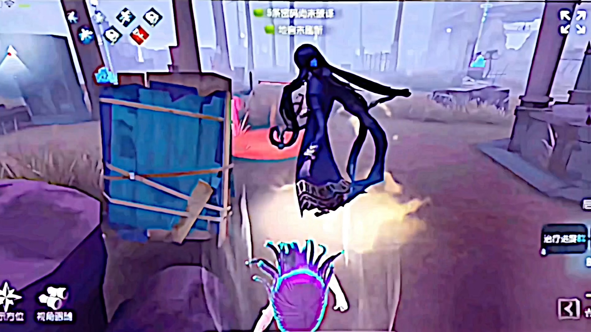 罪木蜜柑 是真的帅【第五人格/医生】