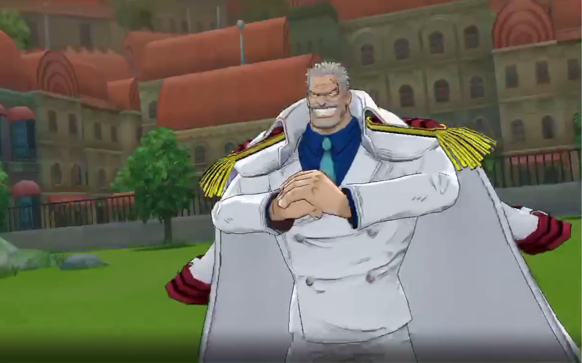 海贼王燃烧意志30章卡普一阶段攻略