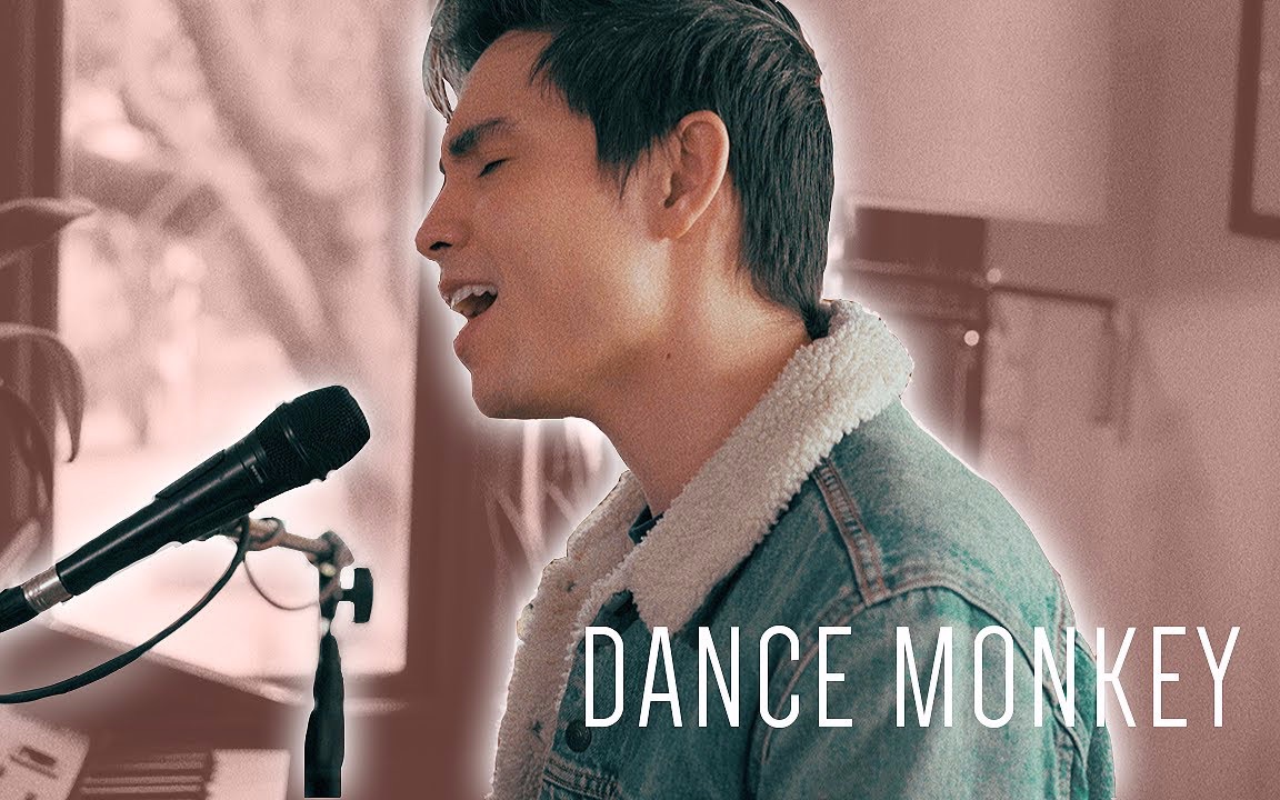 [图]SamTsui's Music | Dance Monkey (Tones and I) - Piano Acoustic Cover