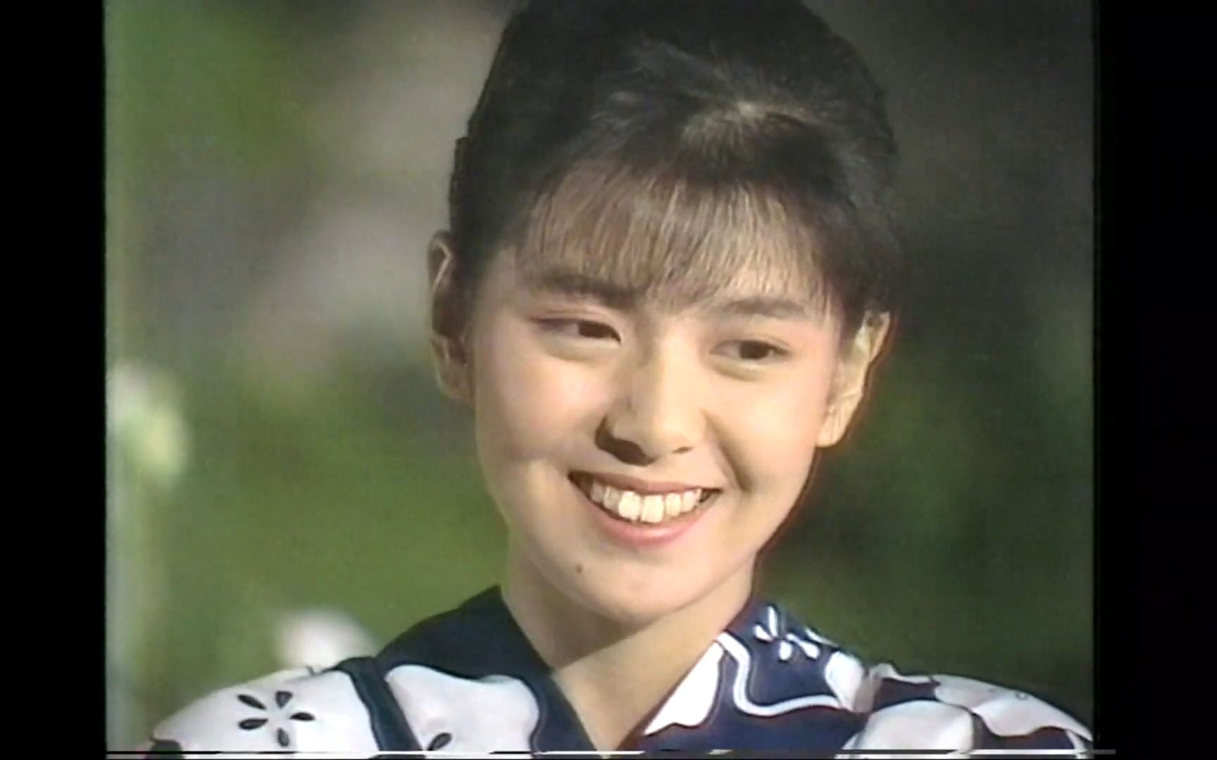 南野阳子  あなたを爱したい 1988.7.25/28 (1980S idol 88年7月 现场合集)哔哩哔哩bilibili