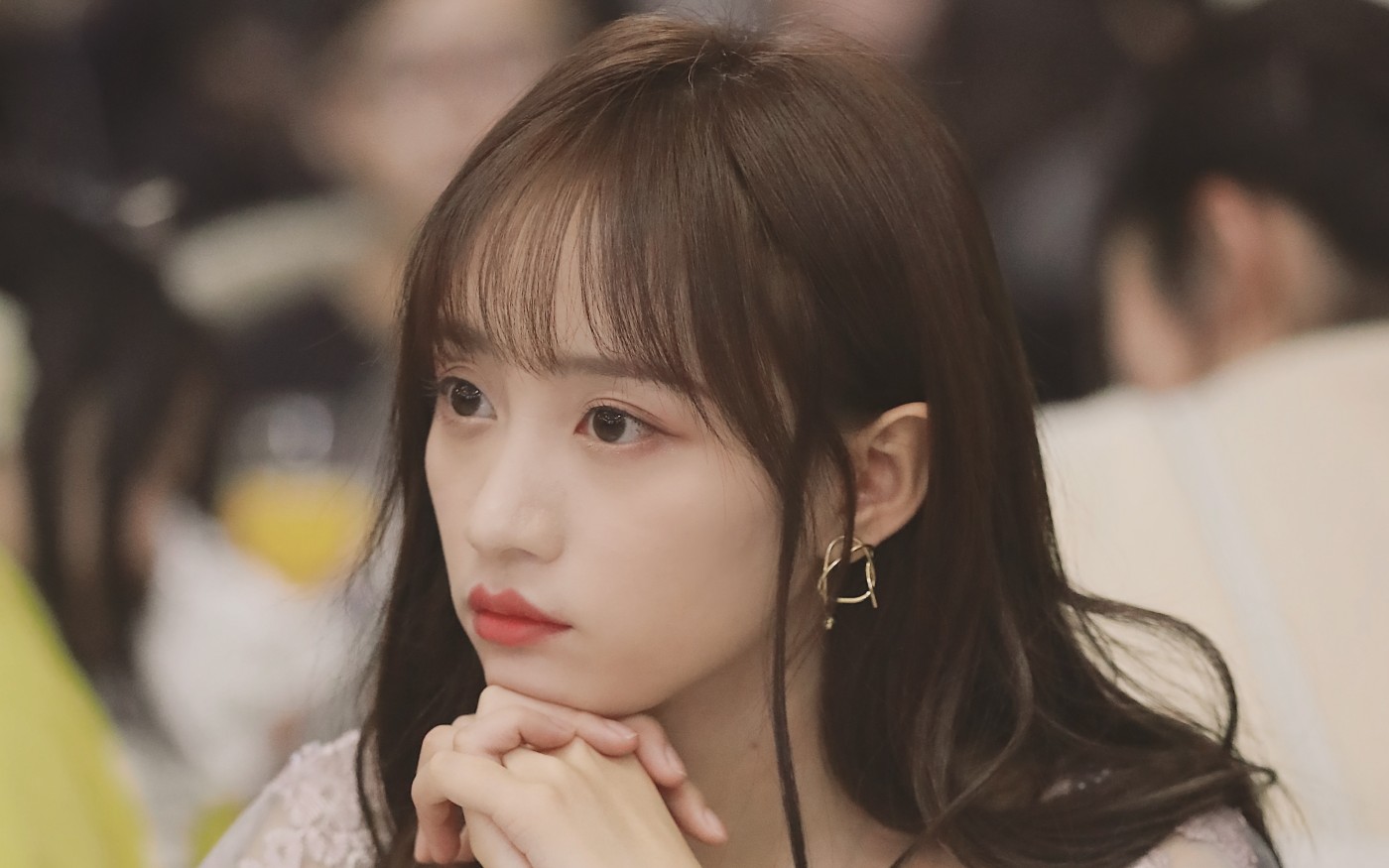 【恋爱48天/黄婷婷】用直男的方式打开黄婷婷的恋之蝶-第七期