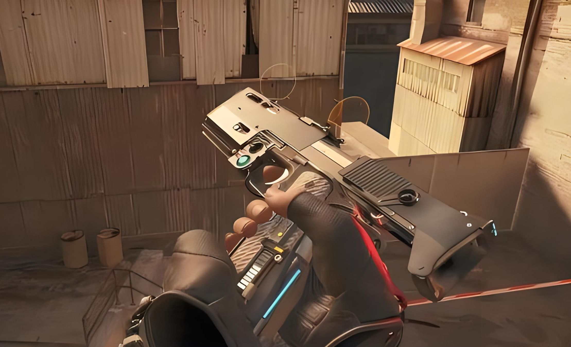 【半条命vr】拿到了重力手套和武器,前去营救父亲!