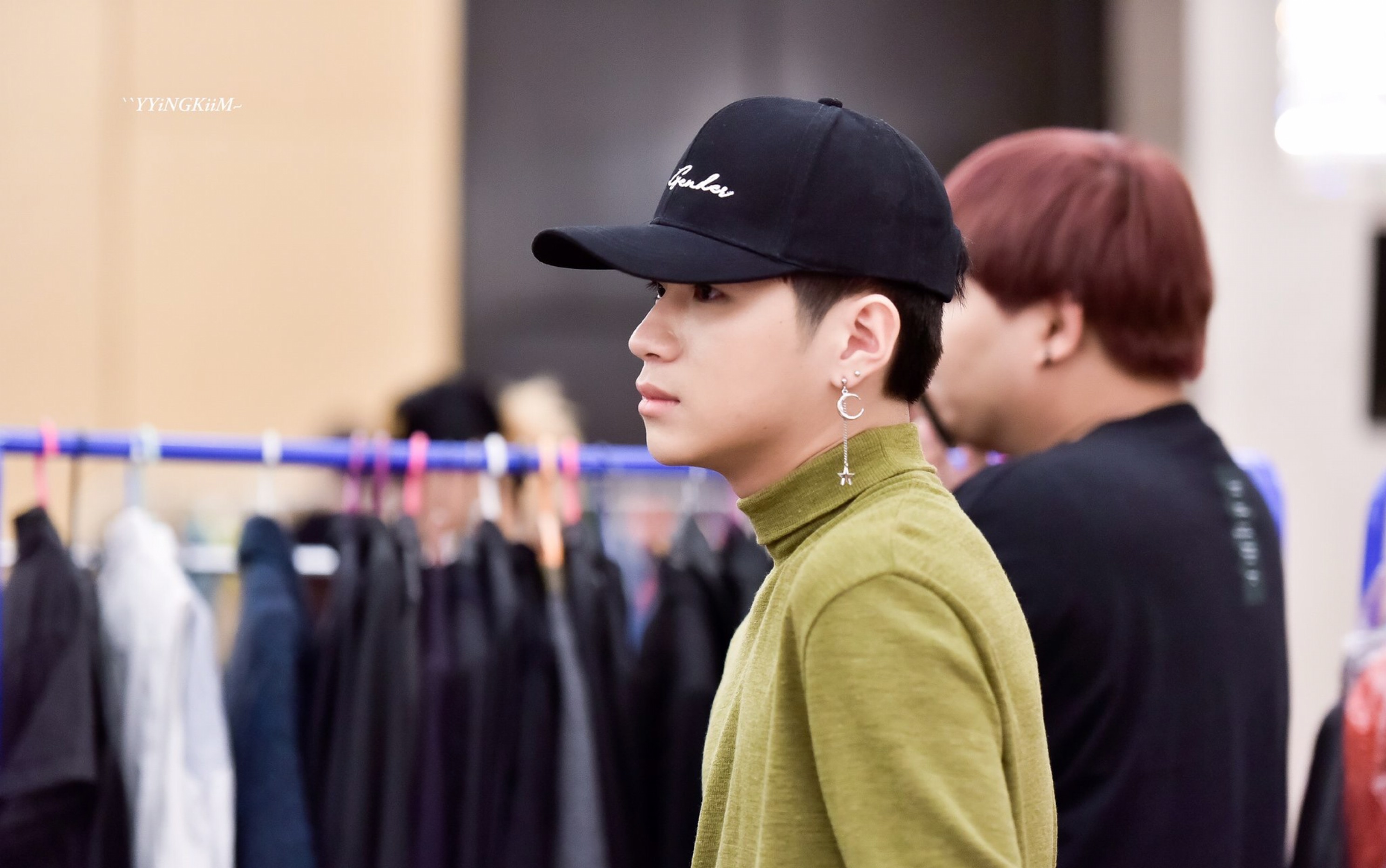 林乐杰20190601nogender饭拍合集