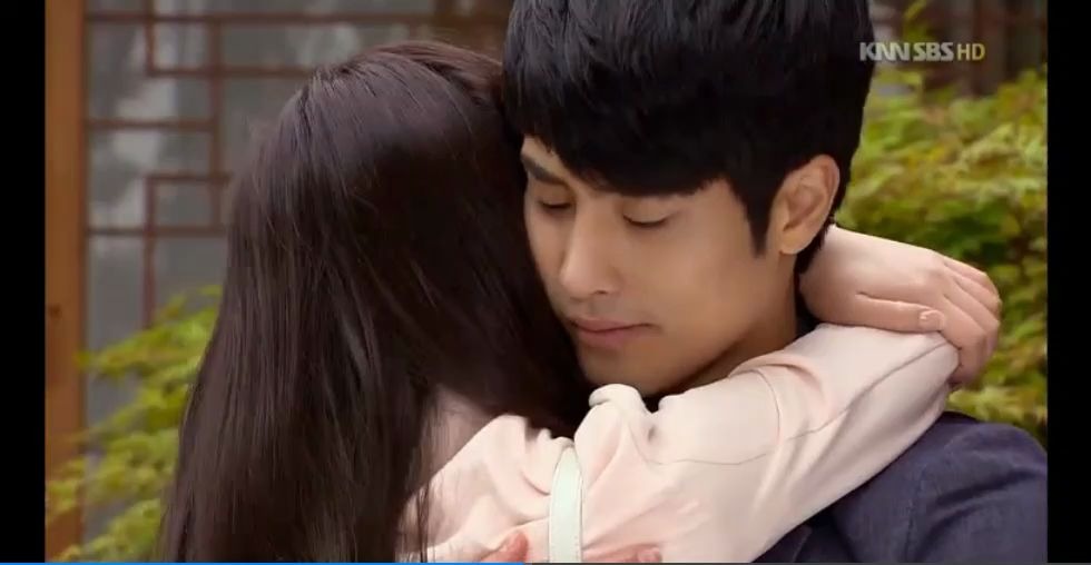 【新妓生传】32成勋&林秀香 心是口非的丝兰