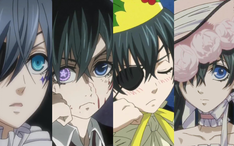 猎杀时刻 全员杀戮 黑执事 哔哩哔哩 Bilibili