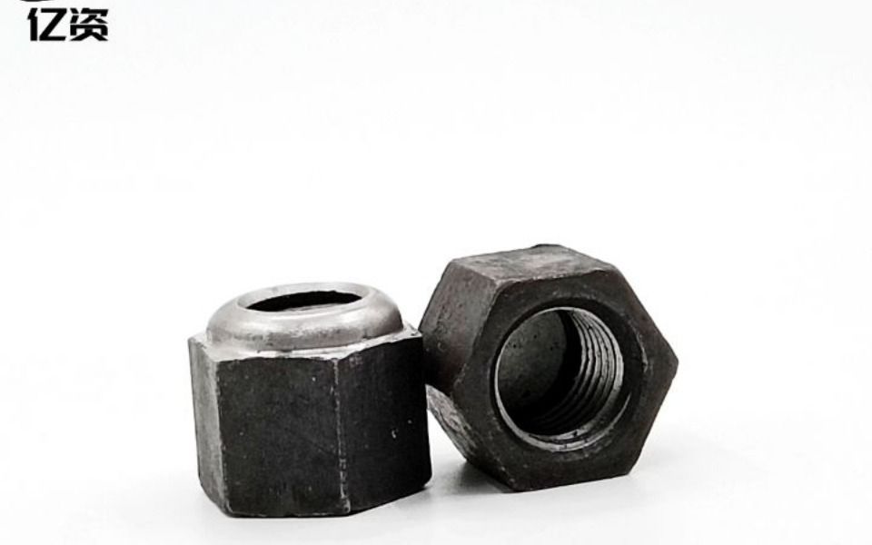 左旋螺母a西喻左旋螺母a左旋螺母厂家邯郸亿资